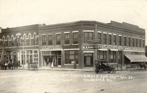 Peoples Bank Coldwater, KS